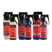 Home And Car Fire Extinguisher - Capacity: 2 Kg Kg