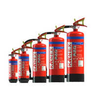 Foam And Water Cartridge Pressure Fire Extinguisher
