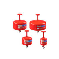Powder Modular Type Automatic Fire Extinguisher