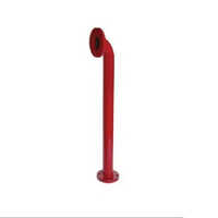 Nff-sph Stand Post Type Hydrants - Color: Multiple