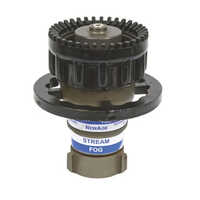 Nff-mn Monitor Nozzle - Color: Black