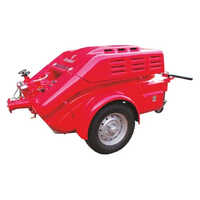 NFF-PU Trailer Mounted Pumps