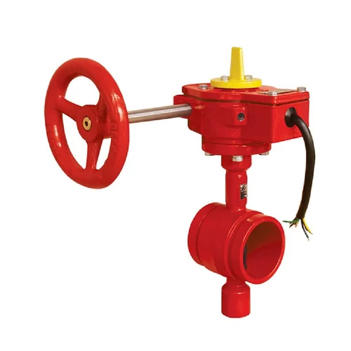 NFF-BV Butterfly Valves