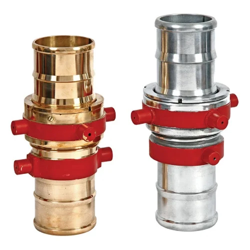 Nff-Cp Fire Hose Couplings - Color: Multiple
