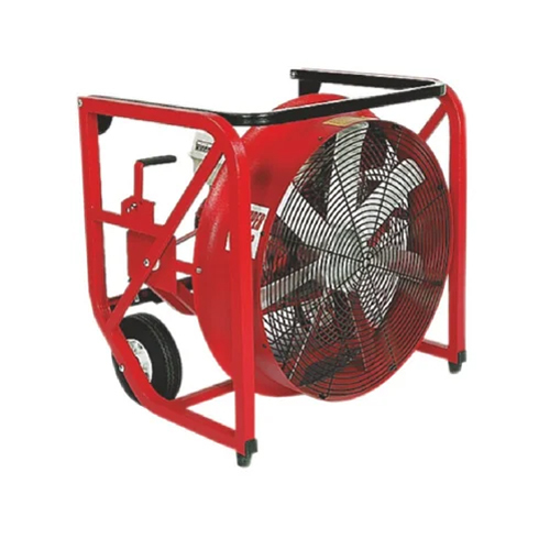 Smoke Extractor And Blower