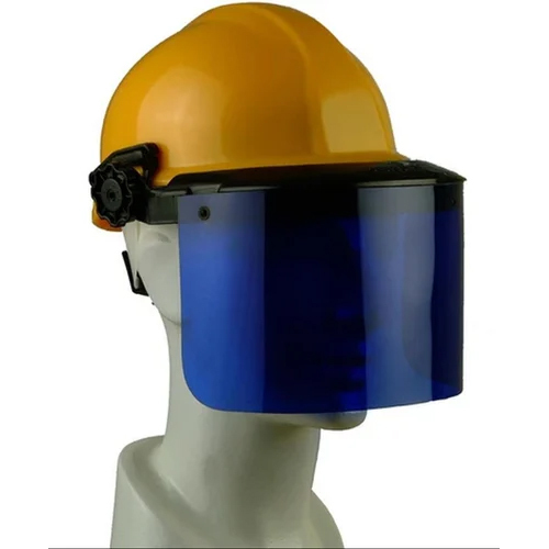 Leslico Helmet With Visor