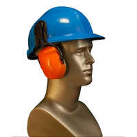 Leslico Helmet With Earmuff