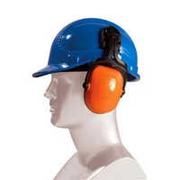 Roclite Helmet With Earmuff