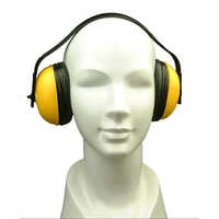 Leslico Dielectric Earmuff - Color: Yellow