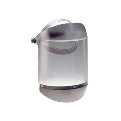 Chemical And Paint Resistant Face Shield