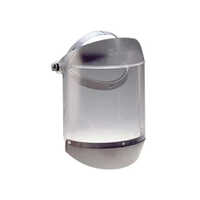Chemical And Paint Resistant Face Shield
