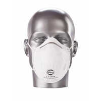 Moulded Cup Shaped Disposable Mask