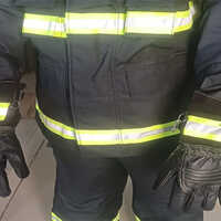 PS84XX VIKING Fire Fighter Suit