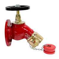 NFF-LV Fire Hydrants