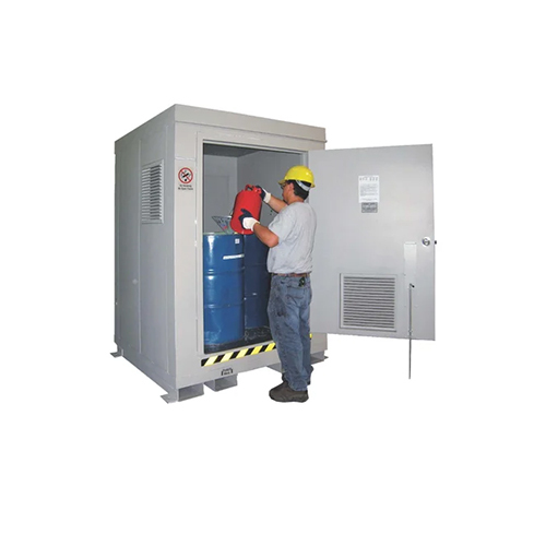 Safety Cabinets - Color: Customized