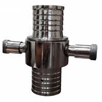 Stainless Steel Fire Hose Coupling