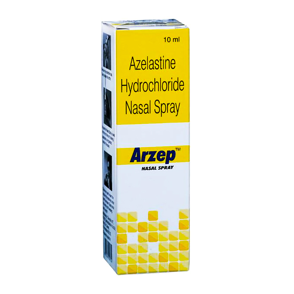 Astelin Hcl Azelastine Spray - Dosage Form: Injection