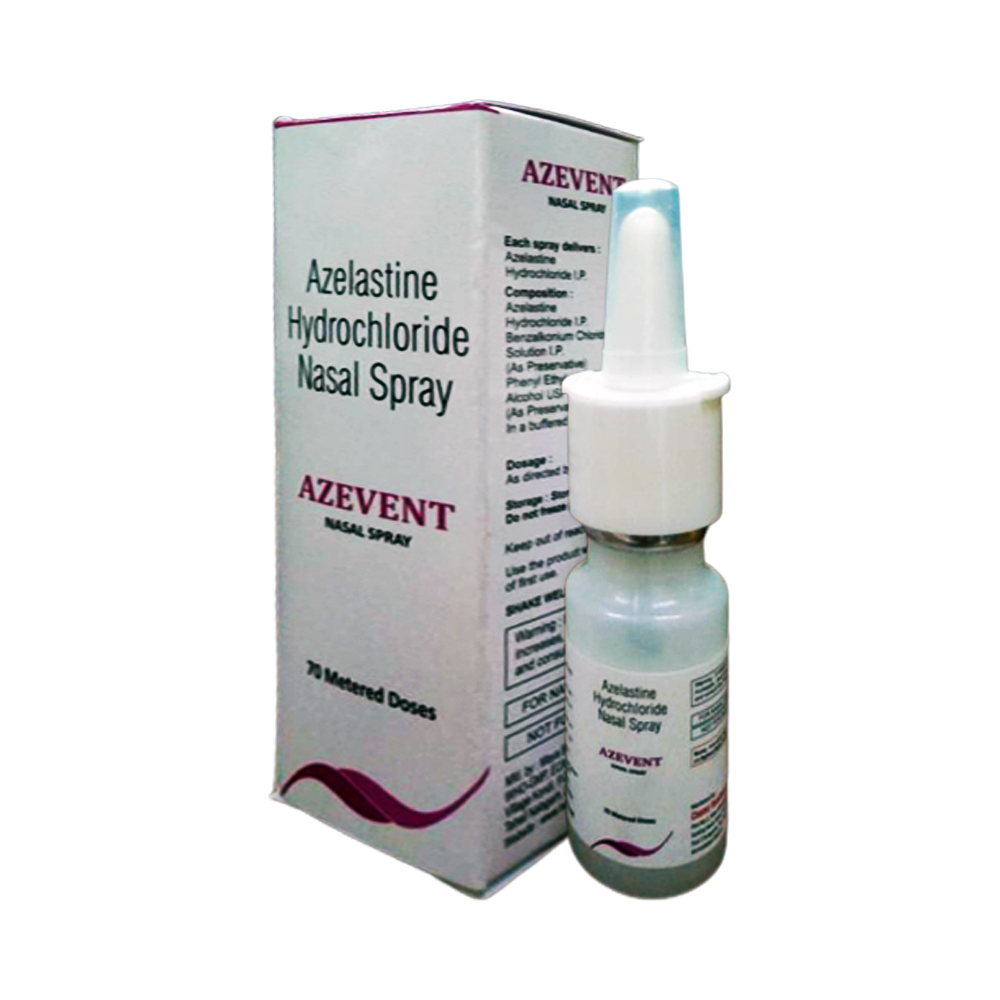 Astelin Hcl Azelastine Spray - Dosage Form: Injection