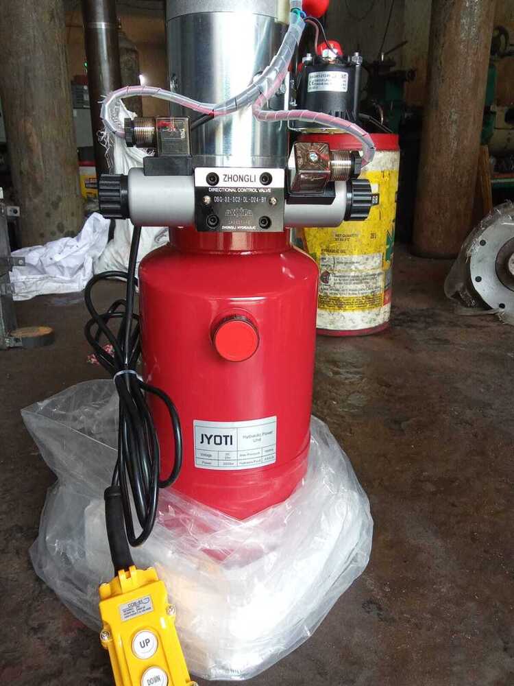 24V DC पावर पैक