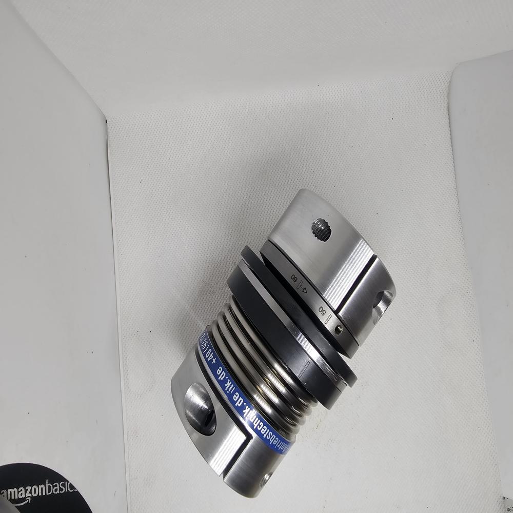 Torque Limiter - Accuracy: 0.05 Mm/m