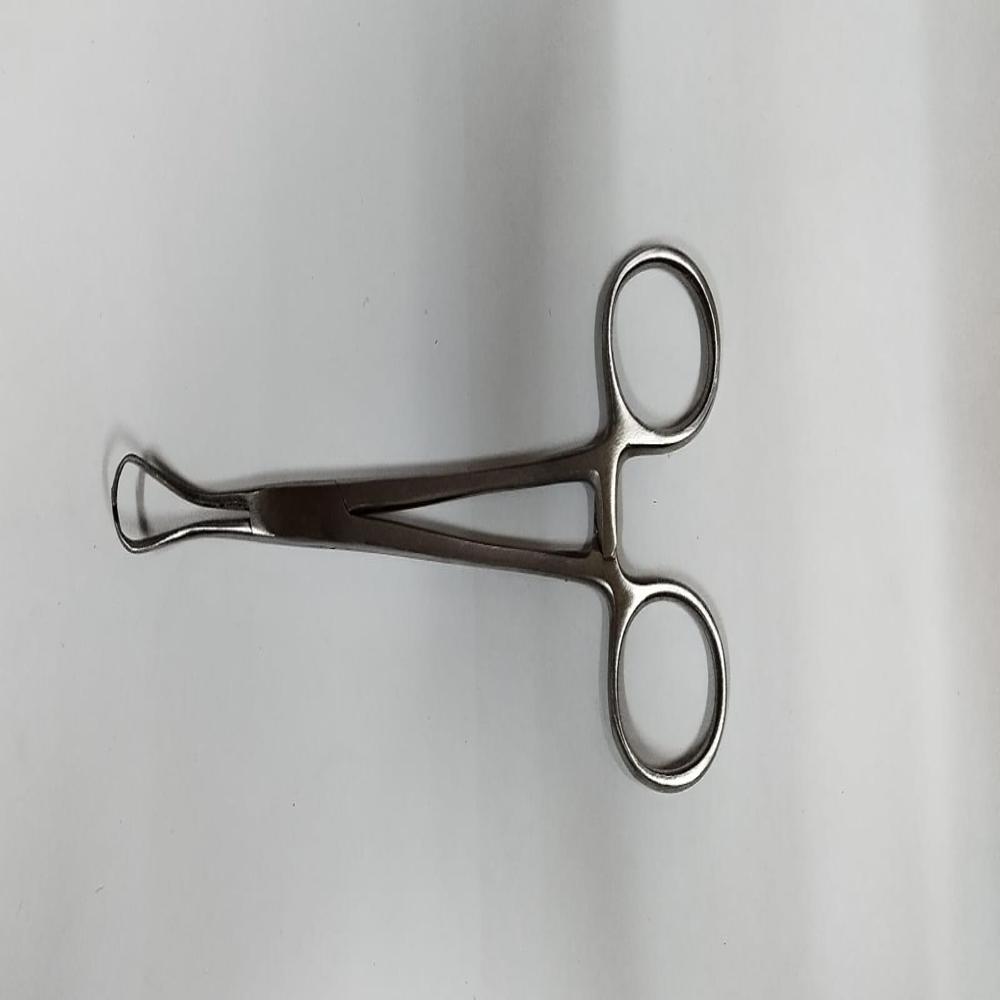 Towel Clamp Forceps 4" - Application: Hospital