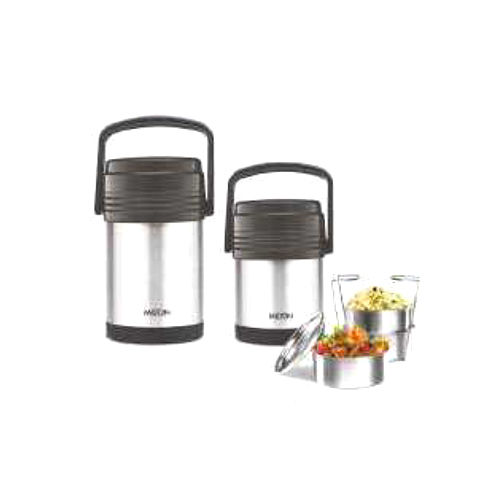 360Ml Thermosteel Tiffin Box - Color: Various Available
