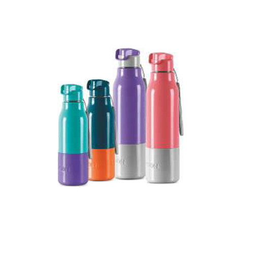 Steel Sprint Thermoware Bottle - Color: Different Available