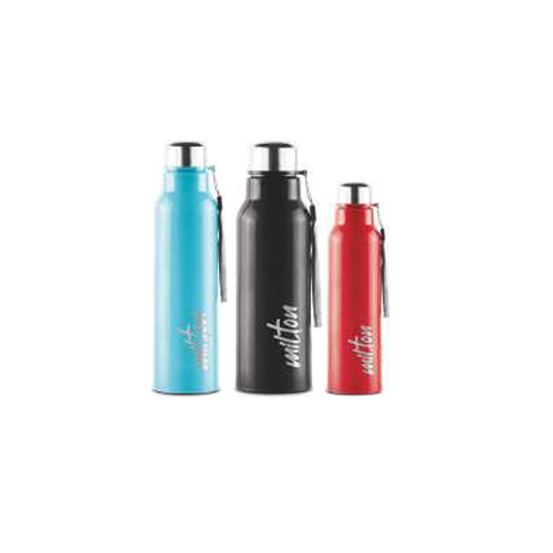 Steel Fit Thermoware Bottle - Color: Different Available