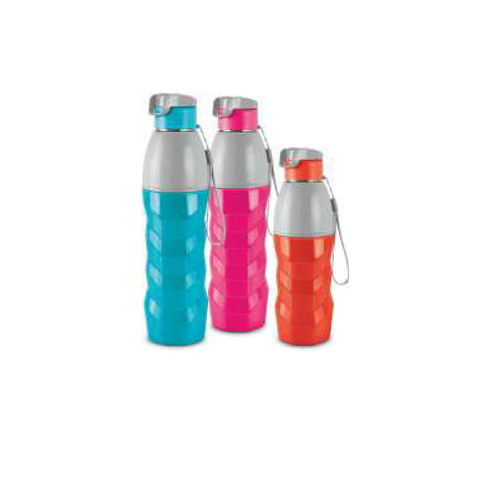 Steel Racer Thermoware Bottle - Color: Different Available