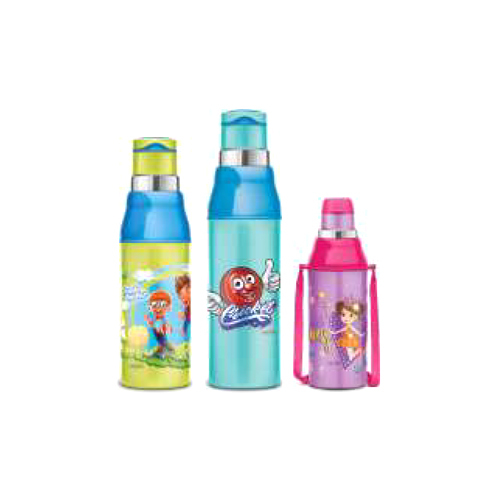 Kool Steelight Thermoware Bottle - Color: Different Available
