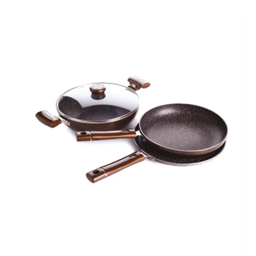 Cns-989 Grano 3Pc Set - Interior Coating: Coated
