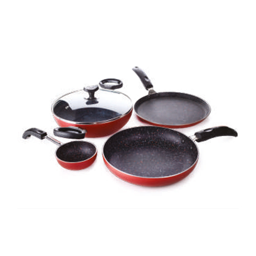 Cns-896 Value Plus 4Pc Set - Interior Coating: Coated
