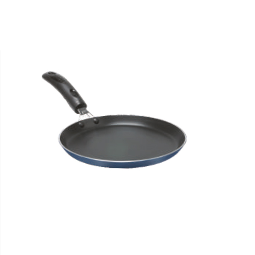 Cns-904 Flat Tava - Interior Coating: Coated