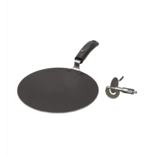 Cns-151 Concave Tawa - Interior Coating: Coated