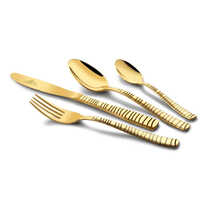 Boston Dessert Spoon 6 Pcs Set
