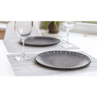 Matt Warli Series Hotel Dinner Plate