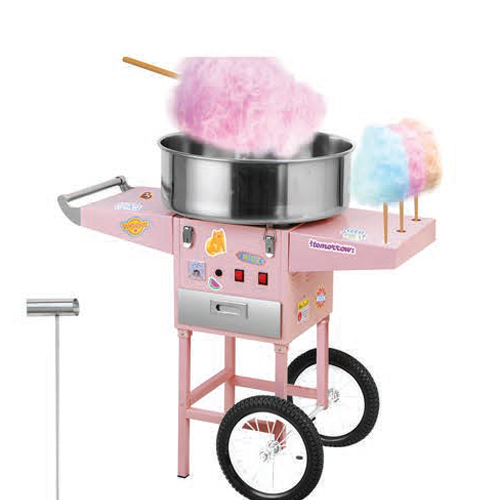Cotton Candy Machine - Automatic Grade: Semi Automatic