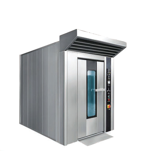 Rotary Oven