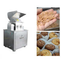 Biscuit Grinder - Automatic Grade: Semi Automatic