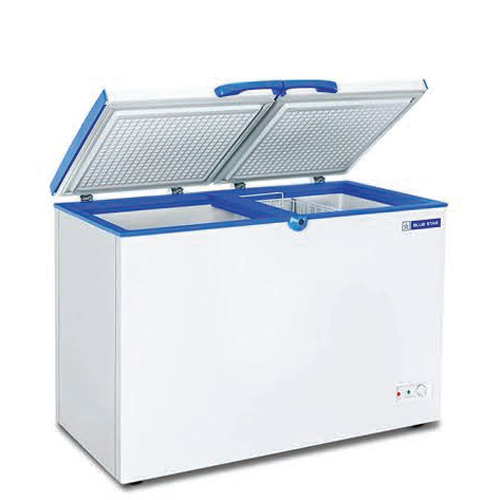 Single Door Deep Freezer