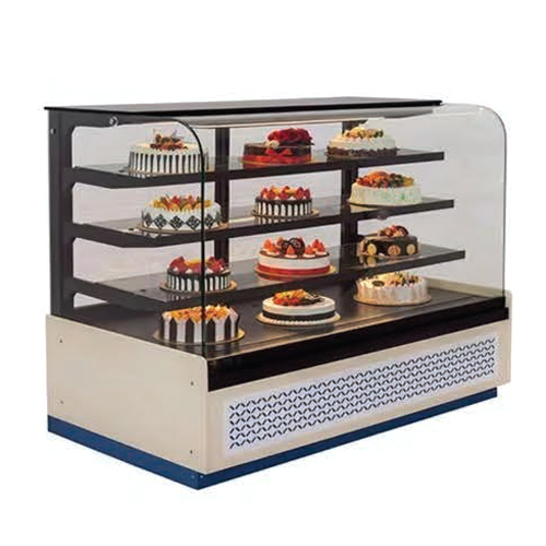 Cake Display Counter - Color: Different Available
