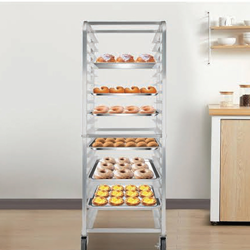 Trolly Bakery Rack