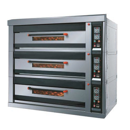 Deck Oven