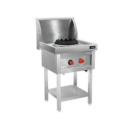 Single Chinese Burner
