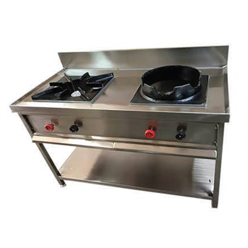 One Indian One Chinese Burner