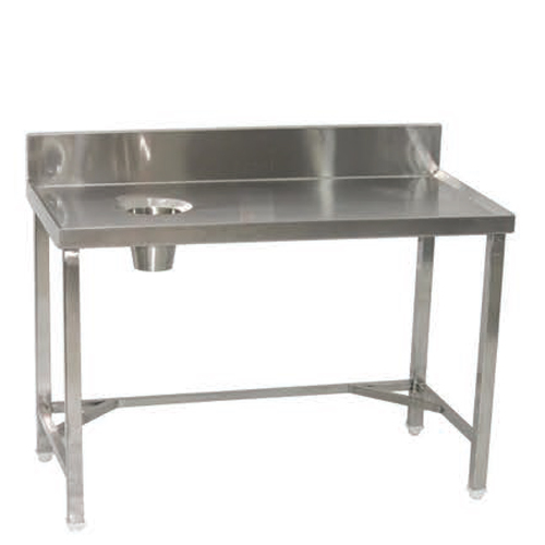 Soiled Dish Landing Table - Application: Commercial