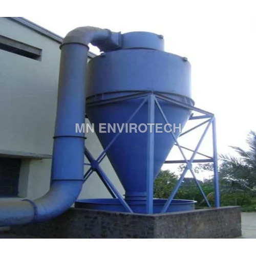 Cyclone Air Blower - Application: Industrial