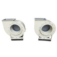 Industrial Air Exhaust Blower - Flow Rate: 1500 Cfm