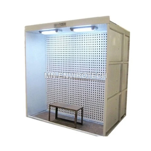 Dry Painting Booths