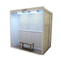Dry Painting Booths